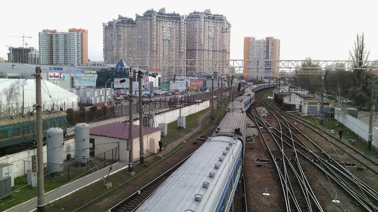 Уютная 3 Комнатная Квартира Между Дерибасовской И Аркадией 오데사 외부 사진